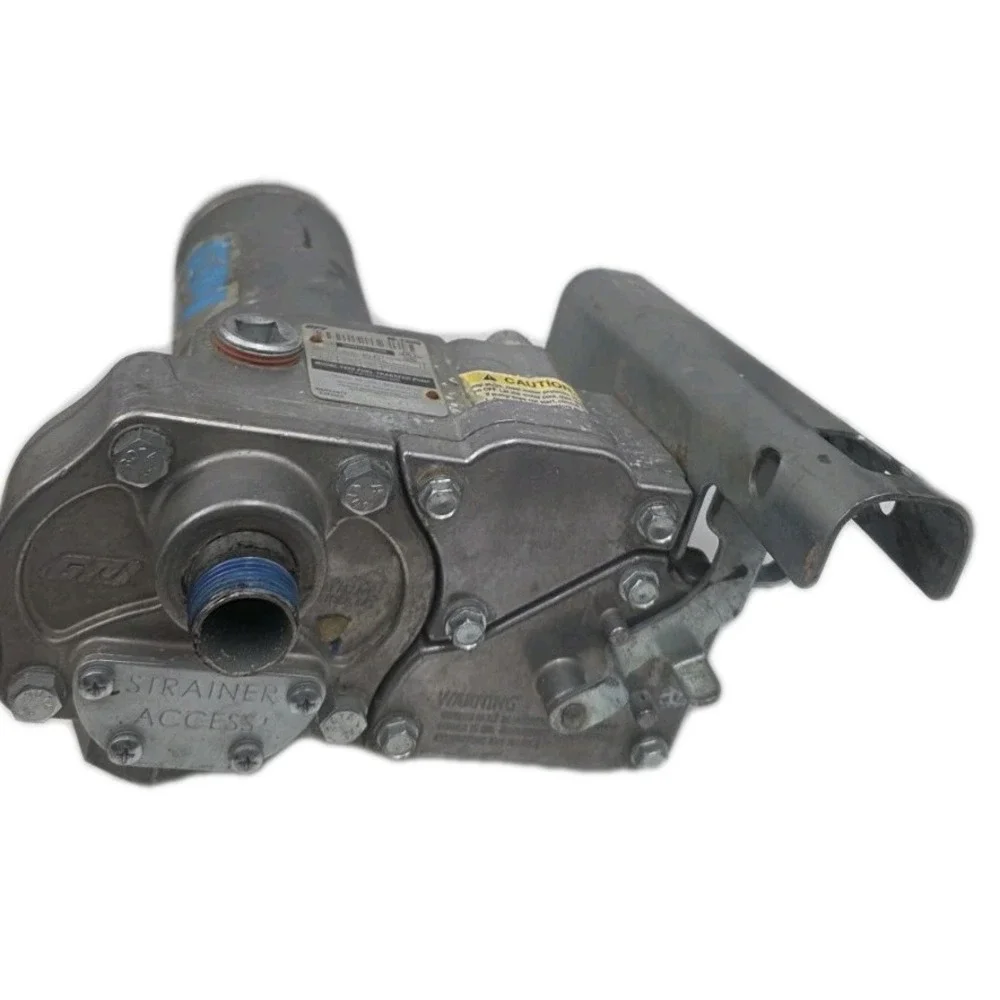 GPI  M-150S 12 Volt Electric Gear Pump (15 GPM)
